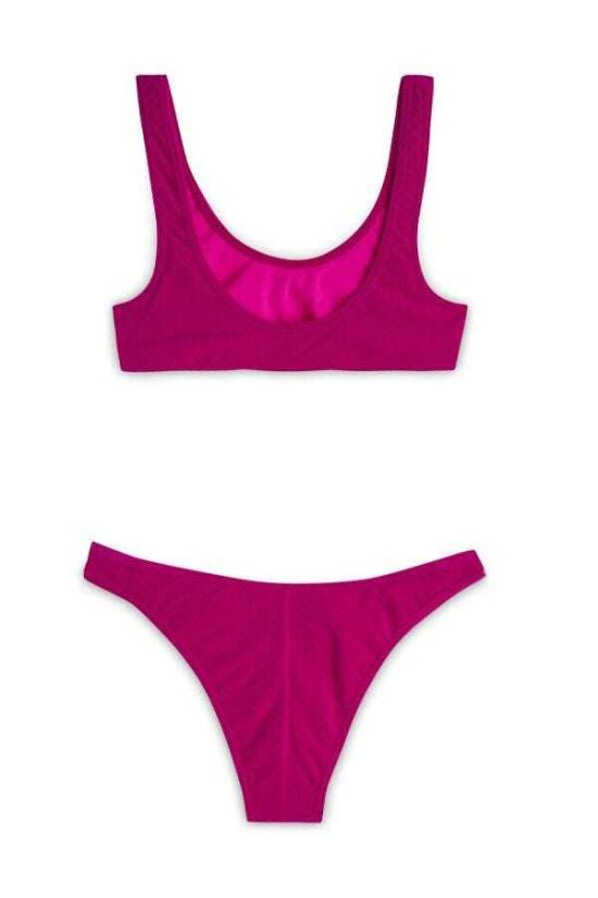  레이나올가 비키니 수영복 COOLIO FUXIA FUCXIA - REINA OLGA