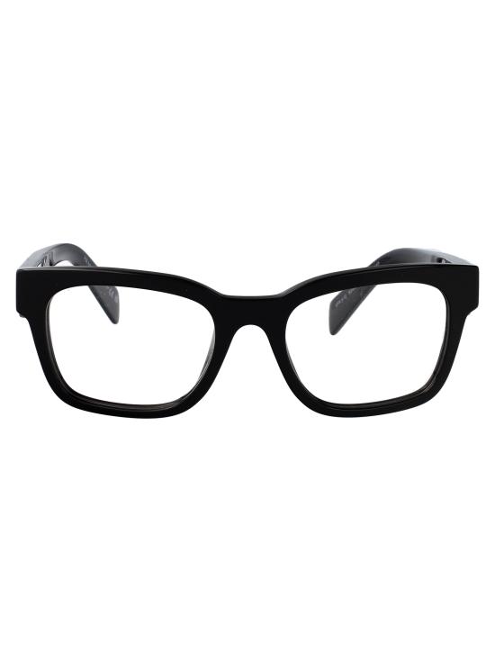 25FW 프라다 안경 0PR A10V 16K1O1 black