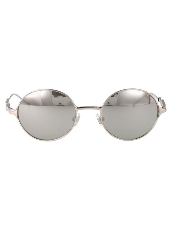 25FW 디젤 선글라스 0DL1008 1001Z6 silver