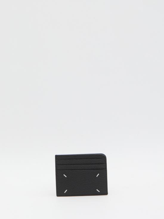 25FW 마르지엘라 남성지갑 SA3VX0007 BLACK