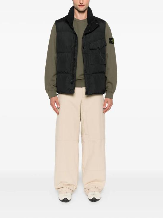 25FW 스톤 아일랜드 긴팔 티셔츠 K2S156100028 S0A20 V0054 MILITARY GREEN - STONE ISLAND