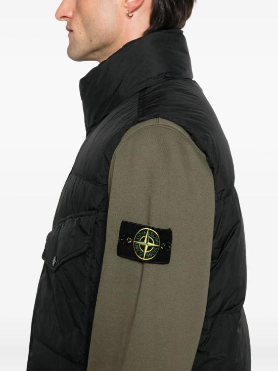 25FW 스톤 아일랜드 긴팔 티셔츠 K2S156100028 S0A20 V0054 MILITARY GREEN - STONE ISLAND