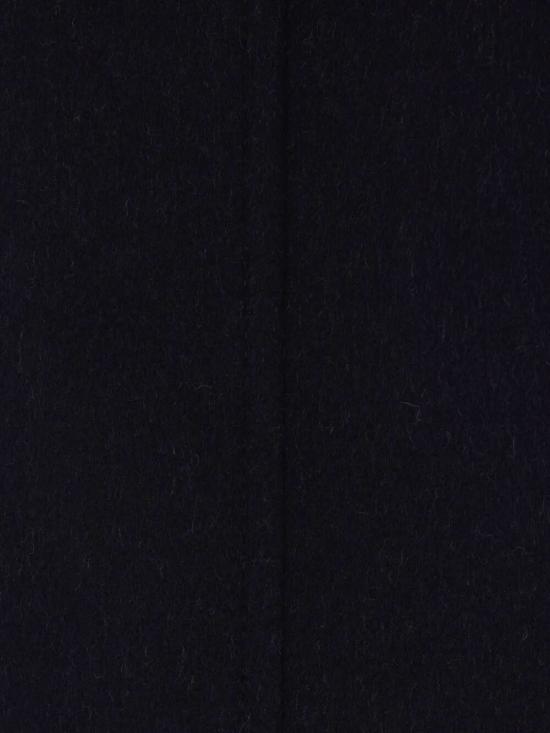 25FW 브루넬로 쿠치넬리 울 플라넬 피코트 MY4967029 CX200 BLU - BRUNELLO CUCINELLI