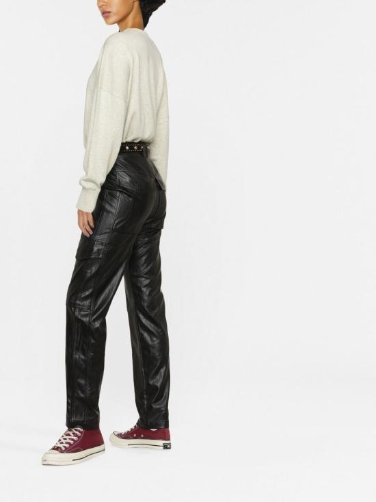 25FW 이자벨마랑에뚜왈 스웨터 PU0053FA A1X05E 02LY LIGHT GREY - ISABEL MARANT ETOILE