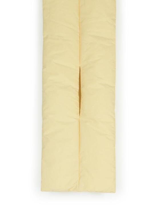 25FW 질샌더 머플러/스카프 J47TE0001 J74276279 Ivory - JIL SANDER