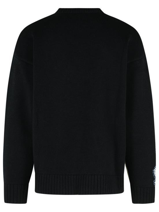 25FW 디스퀘어드2 스웨터 S74HA1556 D13134961 Black - DSQUARED2