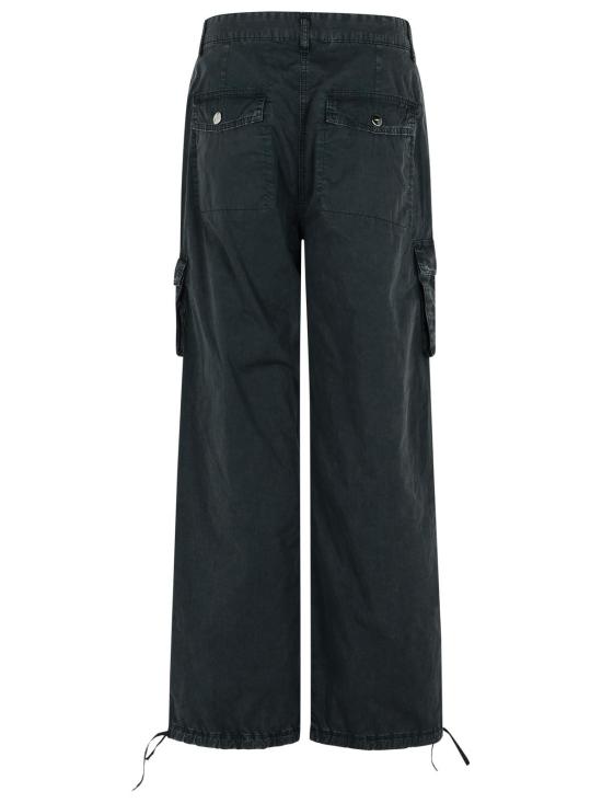 25FW 가니 스트레이트 팬츠 W0446252 Grey - GANNI