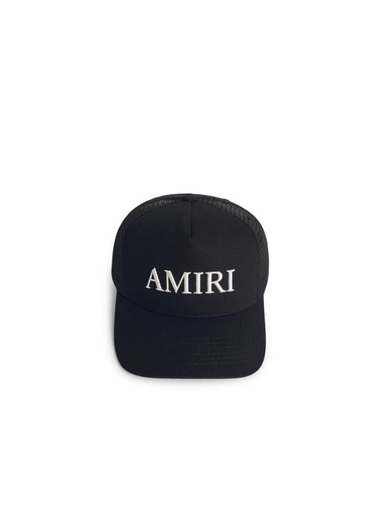 25FW 아미리 볼캡 AMHATR1014BLACK Black