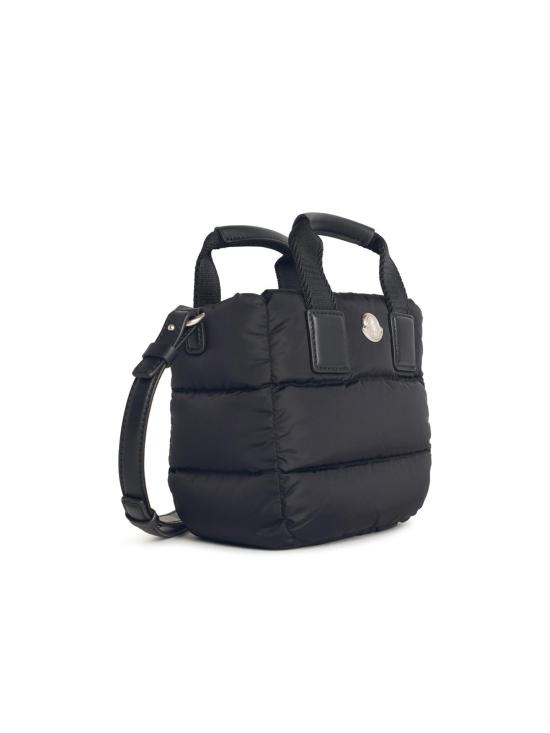 25FW 몽클레어 토트백 09B 5L000 04 M6275999 Black - MONCLER