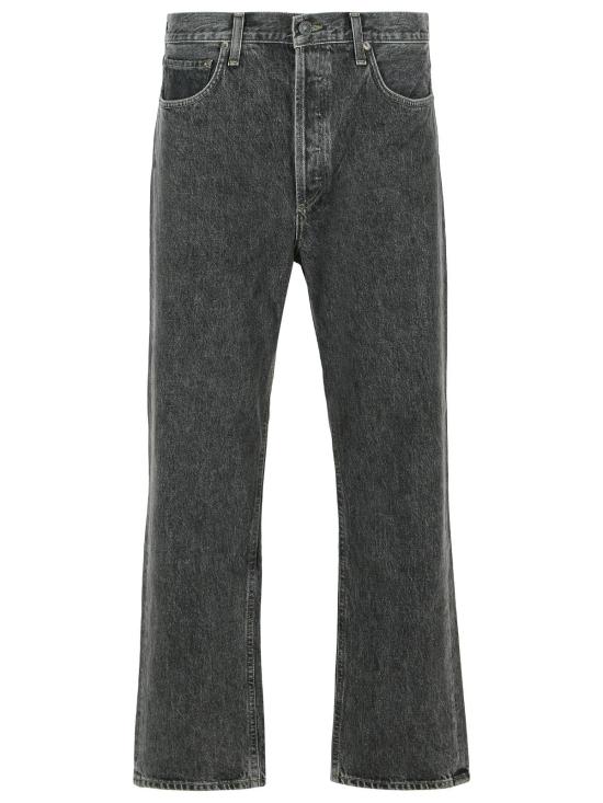 25FW 에이골디 데님 팬츠 A642 1346FRSH Grey