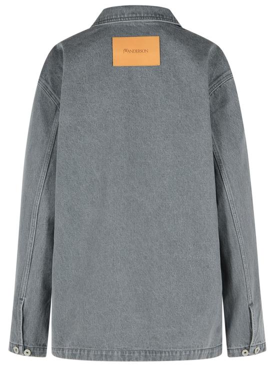 25FW JW앤더슨 셔츠 DS0015 PG1837906 Grey - JW ANDERSON