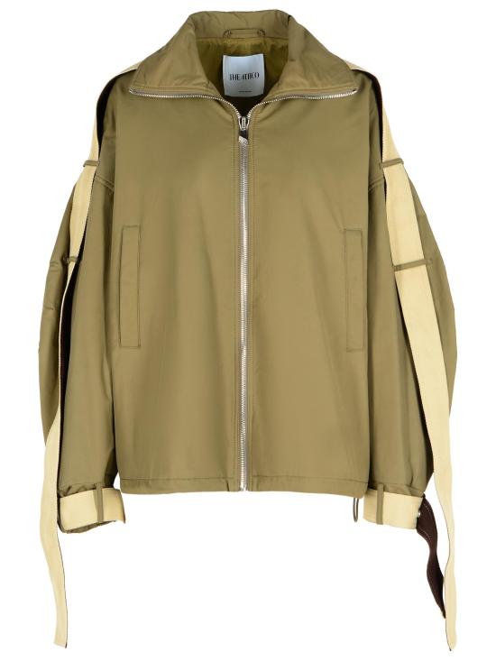 25FW 디 아티코 자켓 251WCB00094 CCC118AA081 Green