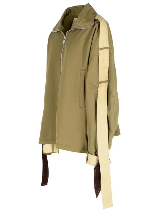 25FW 디 아티코 자켓 251WCB00094 CCC118AA081 Green - THE ATTICO