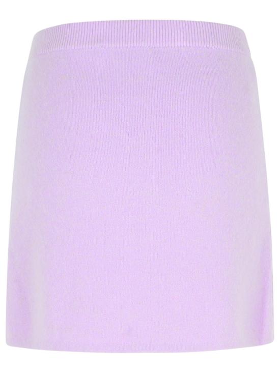 25FW 셀프 포트레이트 숏 스커트 PF25 085SK LLILAC Liliac - SELF PORTRAIT