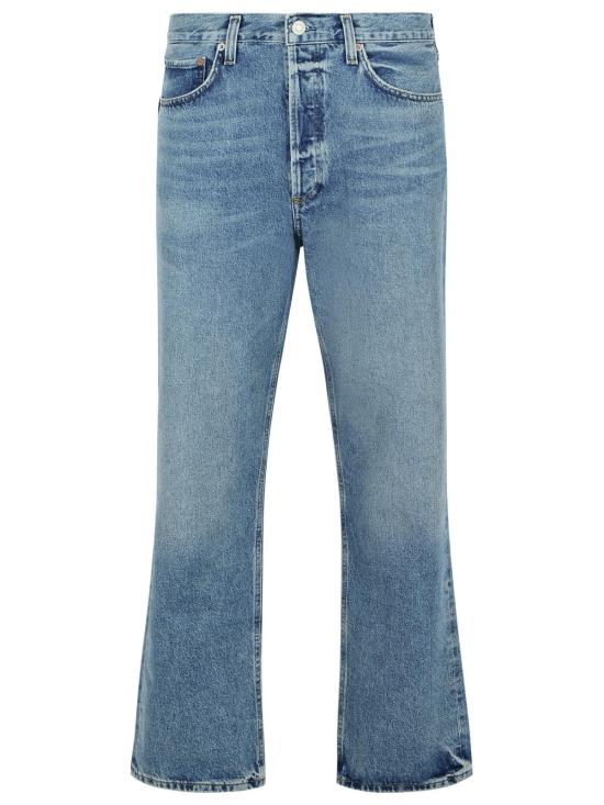 25FW 에이골디 데님 팬츠 A642 1371FRCT Blue