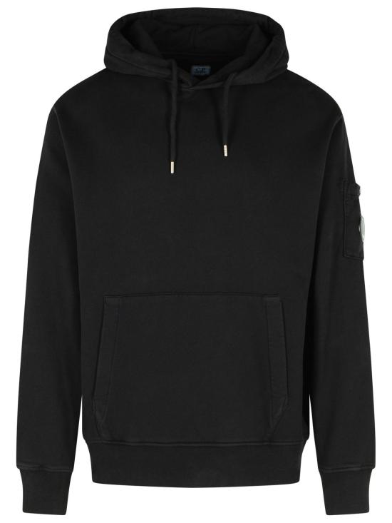 25FW 씨피 컴퍼니 터틀넥 RFCMSS719A 006372G999 Black