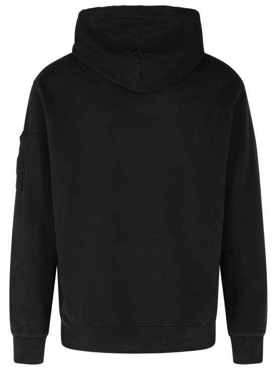 25FW 씨피 컴퍼니 터틀넥 RFCMSS719A 006372G999 Black - C.P. COMPANY