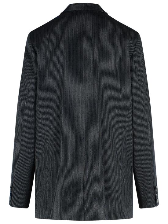 25FW 이자벨마랑 수트 자켓 VE0368FD C3F04IBKMD Black - ISABEL MARANT