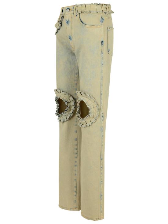 25SS 코페르니 데님 팬츠 COPP123F2035GRY Grey - COPERNI