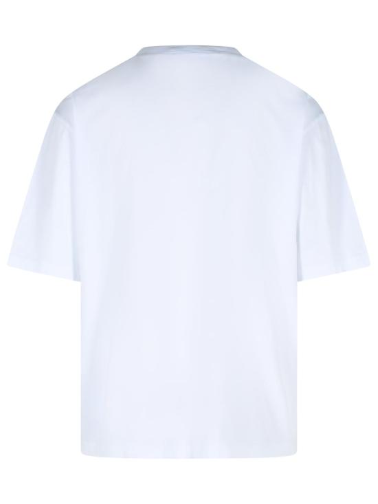 25FW 디스퀘어드2 반팔 티셔츠 S74GD1456 D20020100 White - DSQUARED2