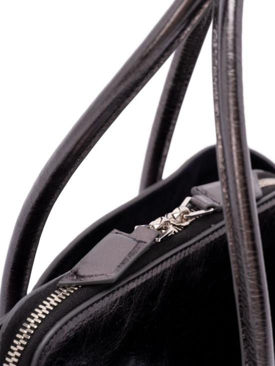 25FW 디 아티코 더플백 251WAH00058 LBT070AA233 Grey - THE ATTICO