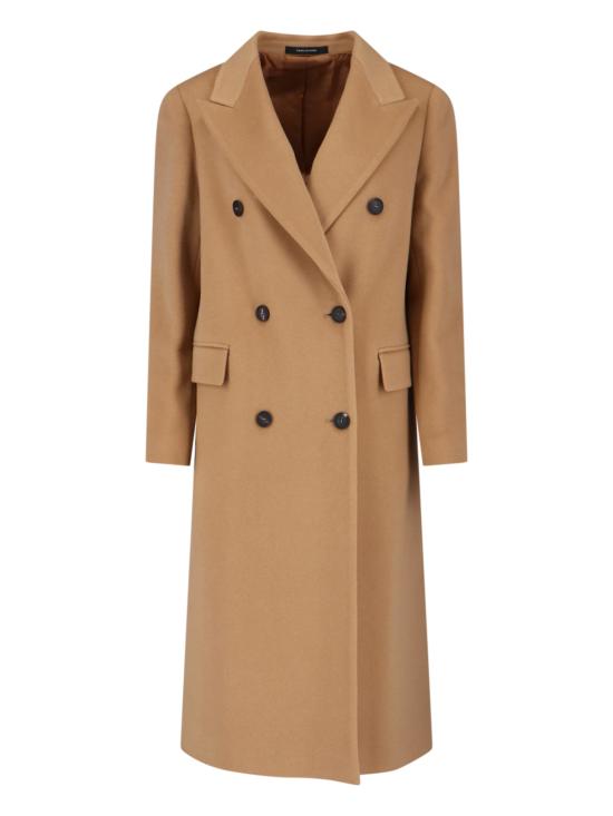 25FW 딸리아토레 코트 JOLE CC 350002 A5112 Brown