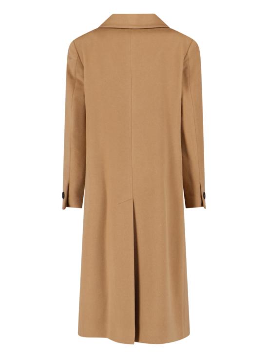 25FW 딸리아토레 코트 JOLE CC 350002 A5112 Brown - TAGLIATORE