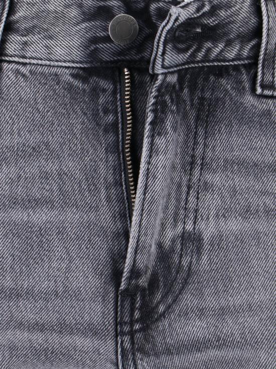 25FW 하이쿠레 데님 팬츠 HEW03338DF119L0895 Grey - HAIKURE