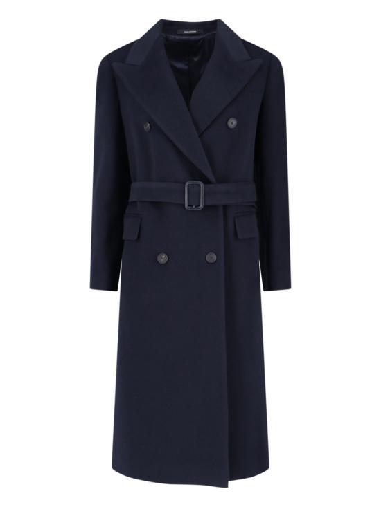 25FW 딸리아토레 코트 JOLE CC 350002 B5124 Blue - TAGLIATORE