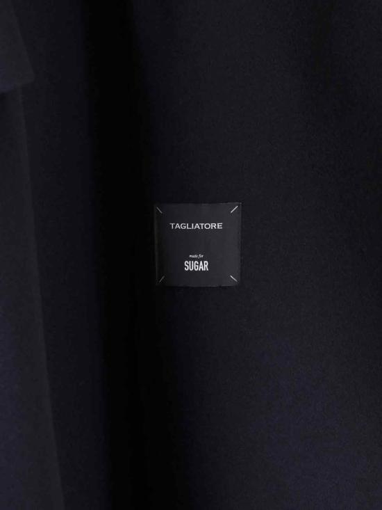 25FW 딸리아토레 코트 JOLE CC 350002 B5124 Blue - TAGLIATORE