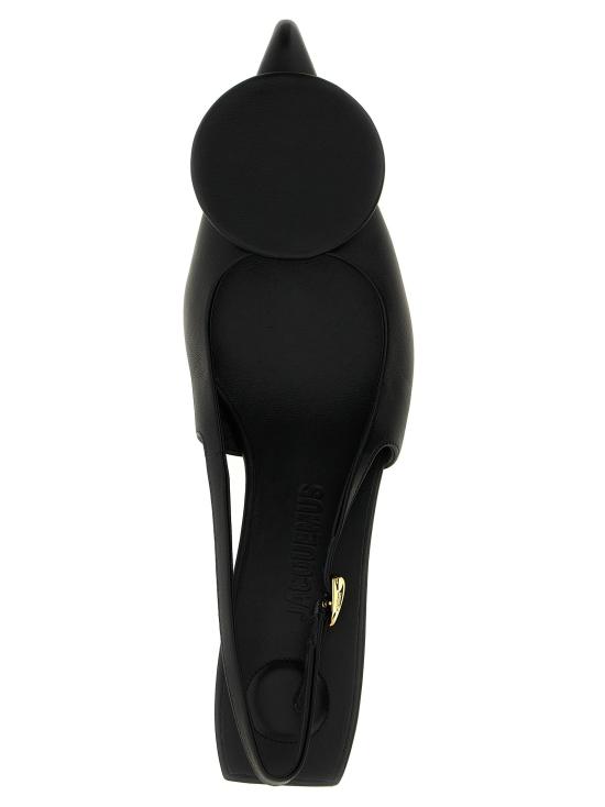 25FW 자크뮈스 힐/펌프스 24EFOW00076AC27L26990 - JACQUEMUS