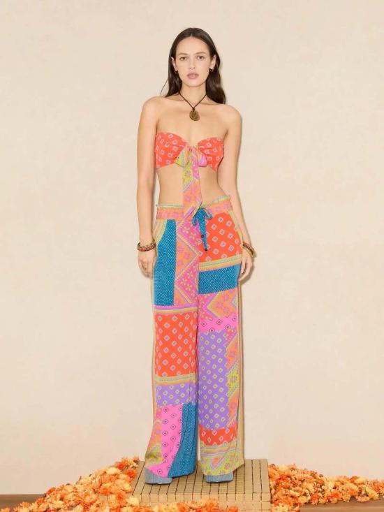  Boteh 브라 보테 라니 실크 브랄렛