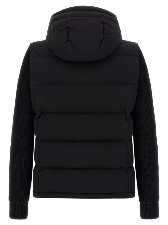 25FW 무레르 숏패딩 MOUGI100191U0001 - MOORER