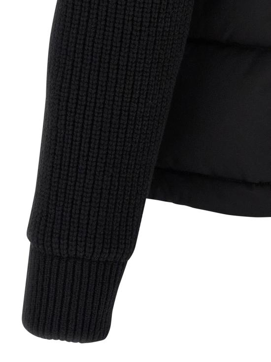 25FW 무레르 숏패딩 MOUGI100191U0001 - MOORER