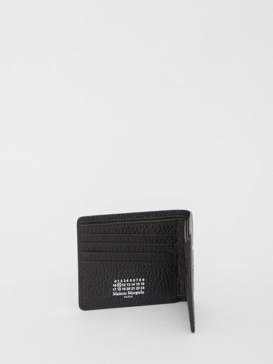 25FW 마르지엘라 남성지갑 8189299 SA1UI0016 P4455 T8013 Black - MAISON MARGIELA