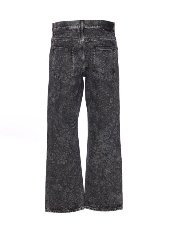 25FW 골든구스 데님 팬츠 GMP01636P00208090497 Black - GOLDEN GOOSE