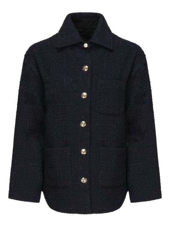 25FW 핑코 자켓 105816A2VJG82 BLUE