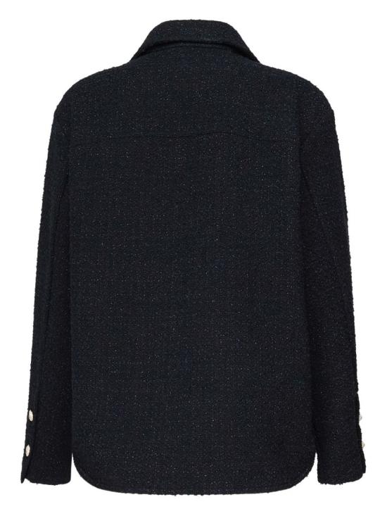 25FW 핑코 자켓 105816A2VJG82 BLUE - PINKO