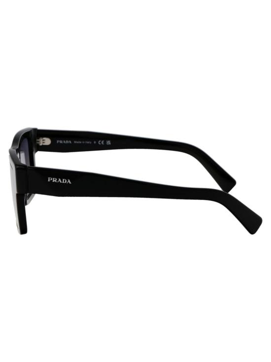 25FW 프라다 안경 0PR 19WS 1AB06Z SUNGLASSES 1AB06Z BLACK - PRADA