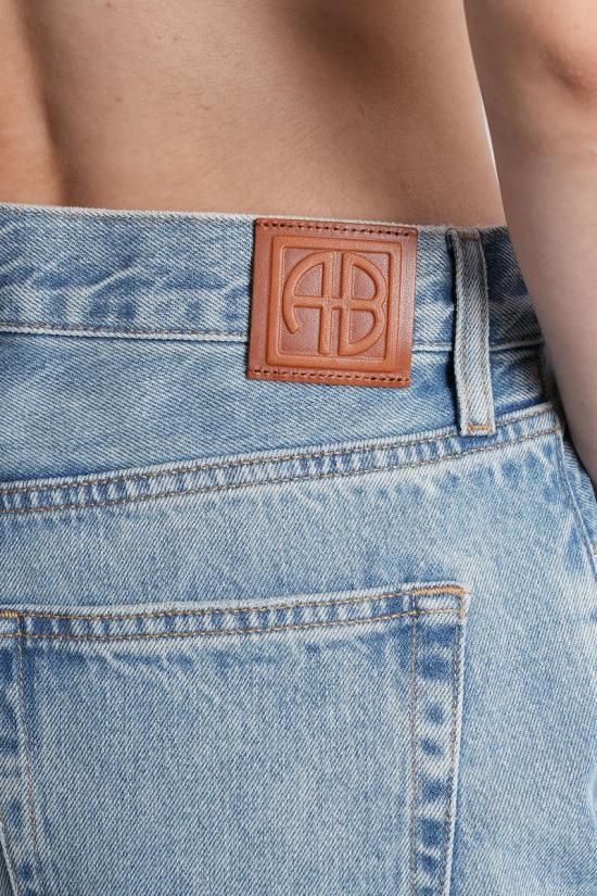 25FW 애니빙 데님 팬츠 422336 A 06 10852 BLUE - ANINE BING