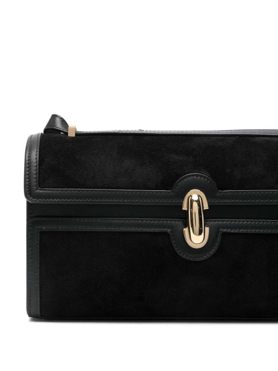 25SS 사베트 숄더백 H0101414001 Black - SAVETTE