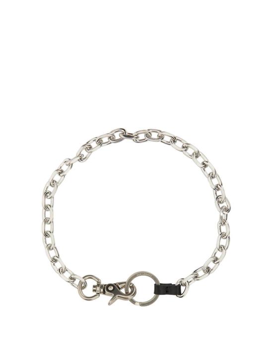  아워레가시 네크리스 OB2198LMMATTENICKEL Silver