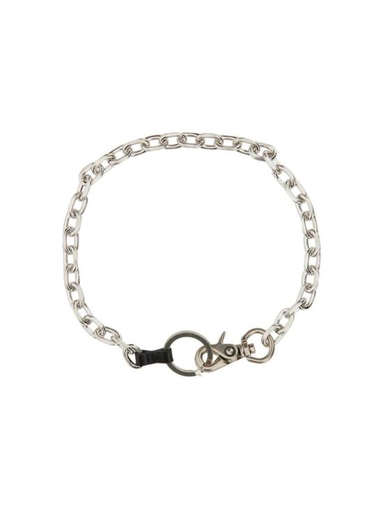  아워레가시 네크리스 OB2198LMMATTENICKEL Silver - OUR LEGACY