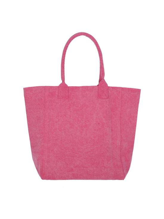 25FW 이자벨마랑 토트백 PM0001FA A1X19M 40PK Pink - ISABEL MARANT