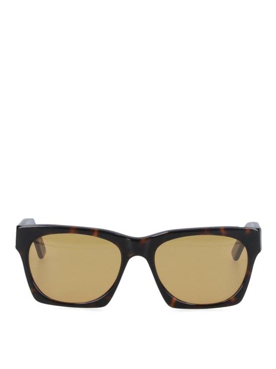 26SS 페이스 하이드 선글라스 NUMERO0INCENSO Brown