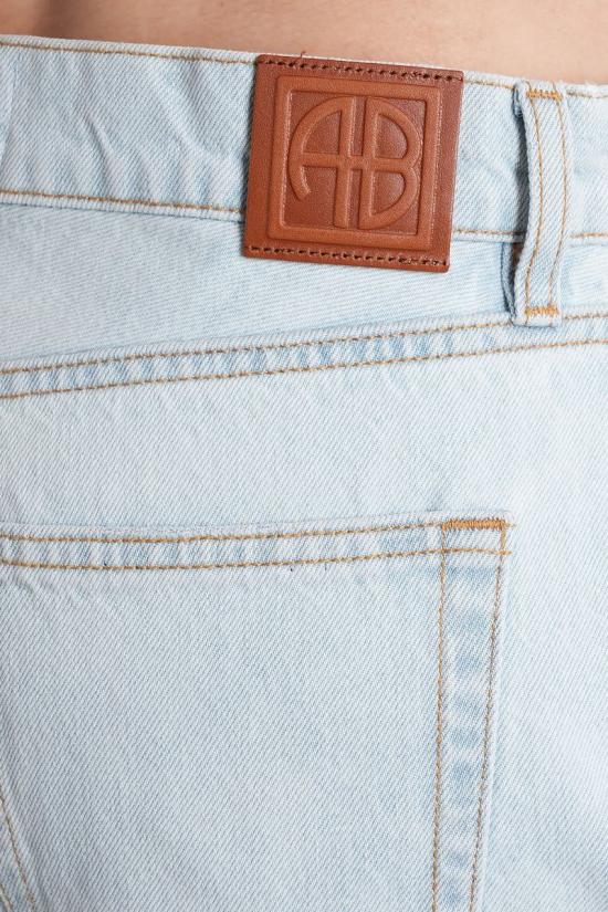 25FW 애니빙 데님 팬츠 422337 A 06 10584 Blue - ANINE BING