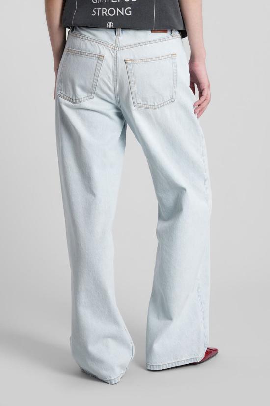 25FW 애니빙 데님 팬츠 422337 A 06 10584 Blue - ANINE BING