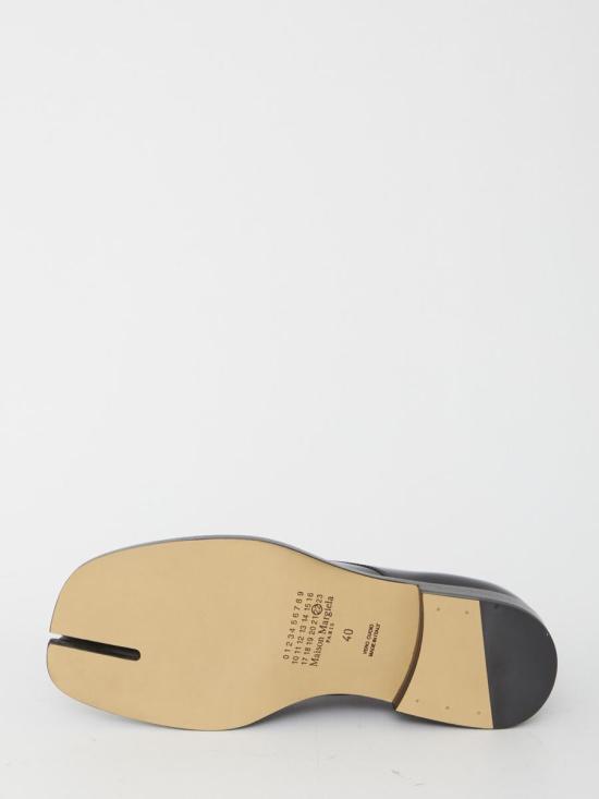 25FW 마르지엘라 드레스 슈즈 3566628 S97WQ0052 P3827 H8396 Black - MAISON MARGIELA