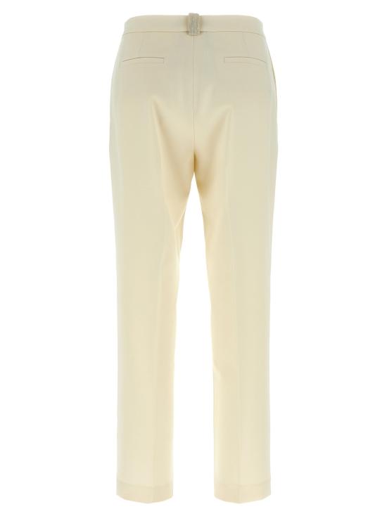 25FW 파비아나 필리피 스트레이트 팬츠 PAD215F326L5300145 - FABIANA FILIPPI