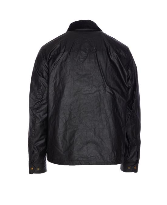 25FW 벨스타프 자켓 105804BLACK Black - BELSTAFF